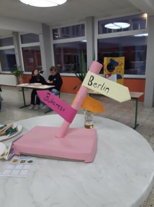 DEUTSCH-FRANZÖSISCHER AUSTAUSCH MIT LIMBURG 2025 DEUTSCH-FRANZÖSISCHER AUSTAUSCH MIT LIMBURG 2025