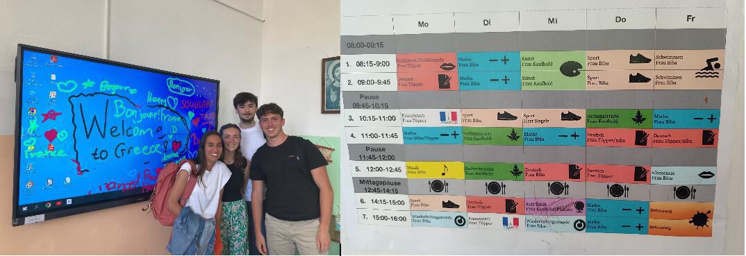 Mobilités Erasmus + pour les étudiants de PPPE et CPGE en 2025 - de nouveaux horizons !