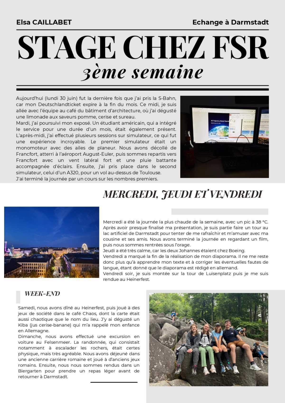 Erasmus+ 2025 en Allemagne : témoignage d'une étudiante de PCSI en stage à la TU de Darmstadt 