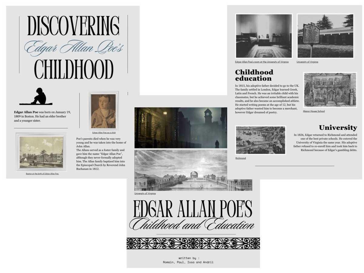 Knight’s Literature - Le magazine littéraire en Anglais