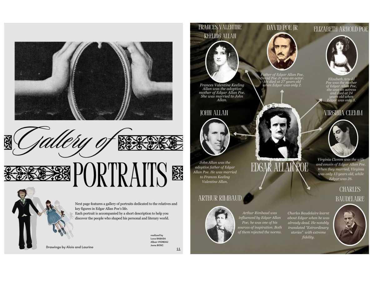 Knight’s Literature - Le magazine littéraire en Anglais