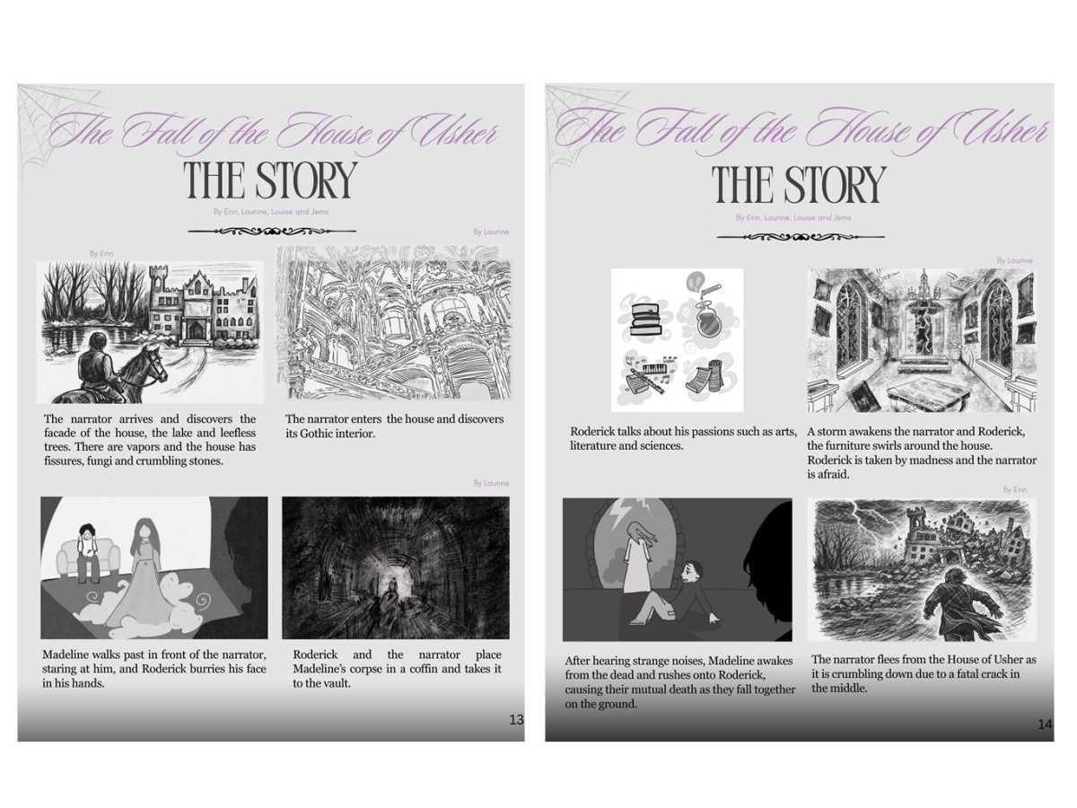 Knight’s Literature - Le magazine littéraire en Anglais