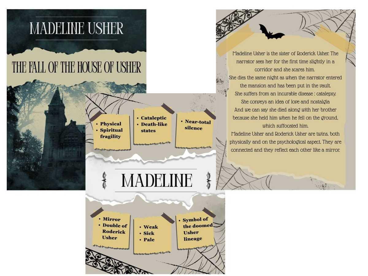 Knight’s Literature - Le magazine littéraire en Anglais