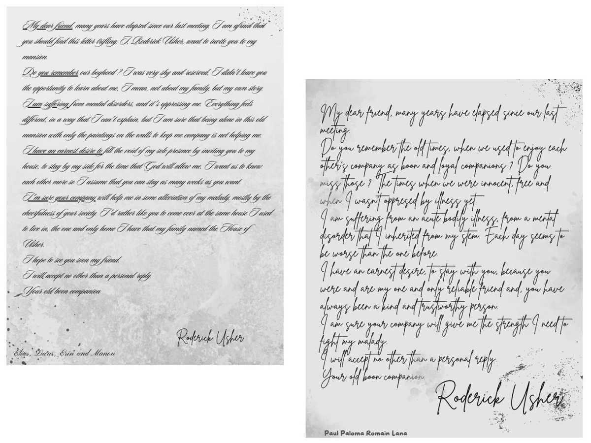 Knight’s Literature - Le magazine littéraire en Anglais Knight’s Literature - Le magazine littéraire en Anglais