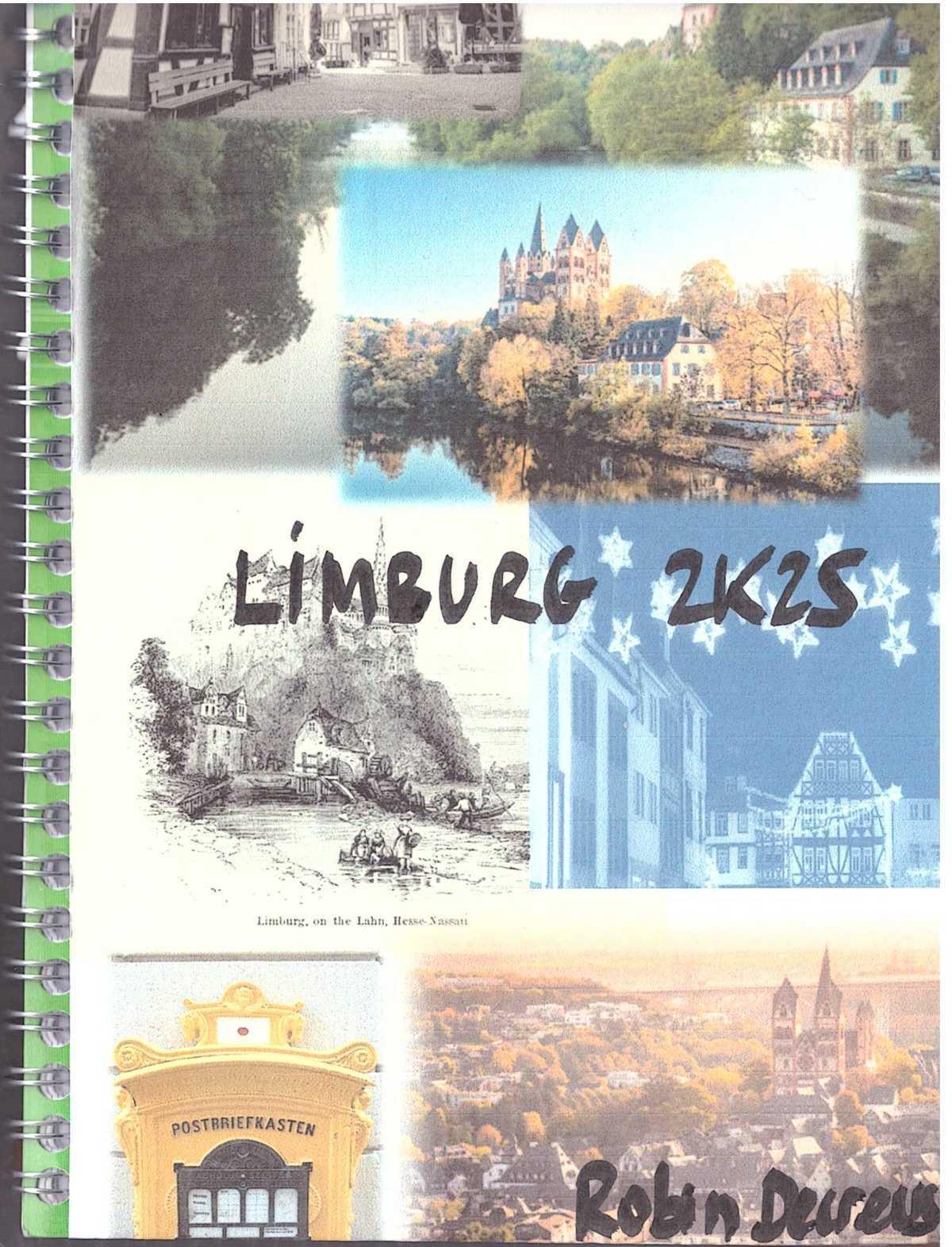 AUSTAUSCH LIMBURG PAU DEZEMBER 2025