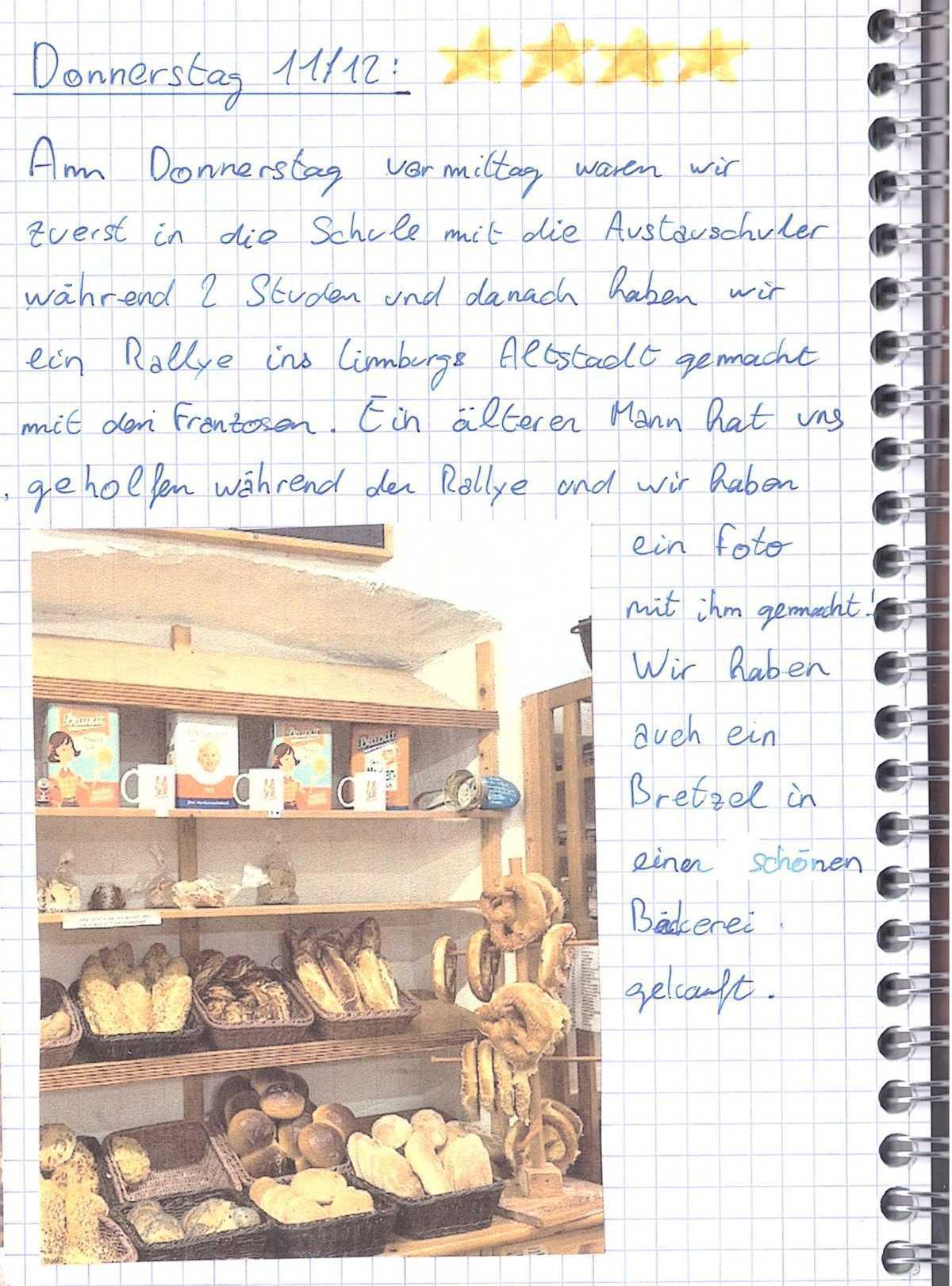 AUSTAUSCH LIMBURG PAU DEZEMBER 2025