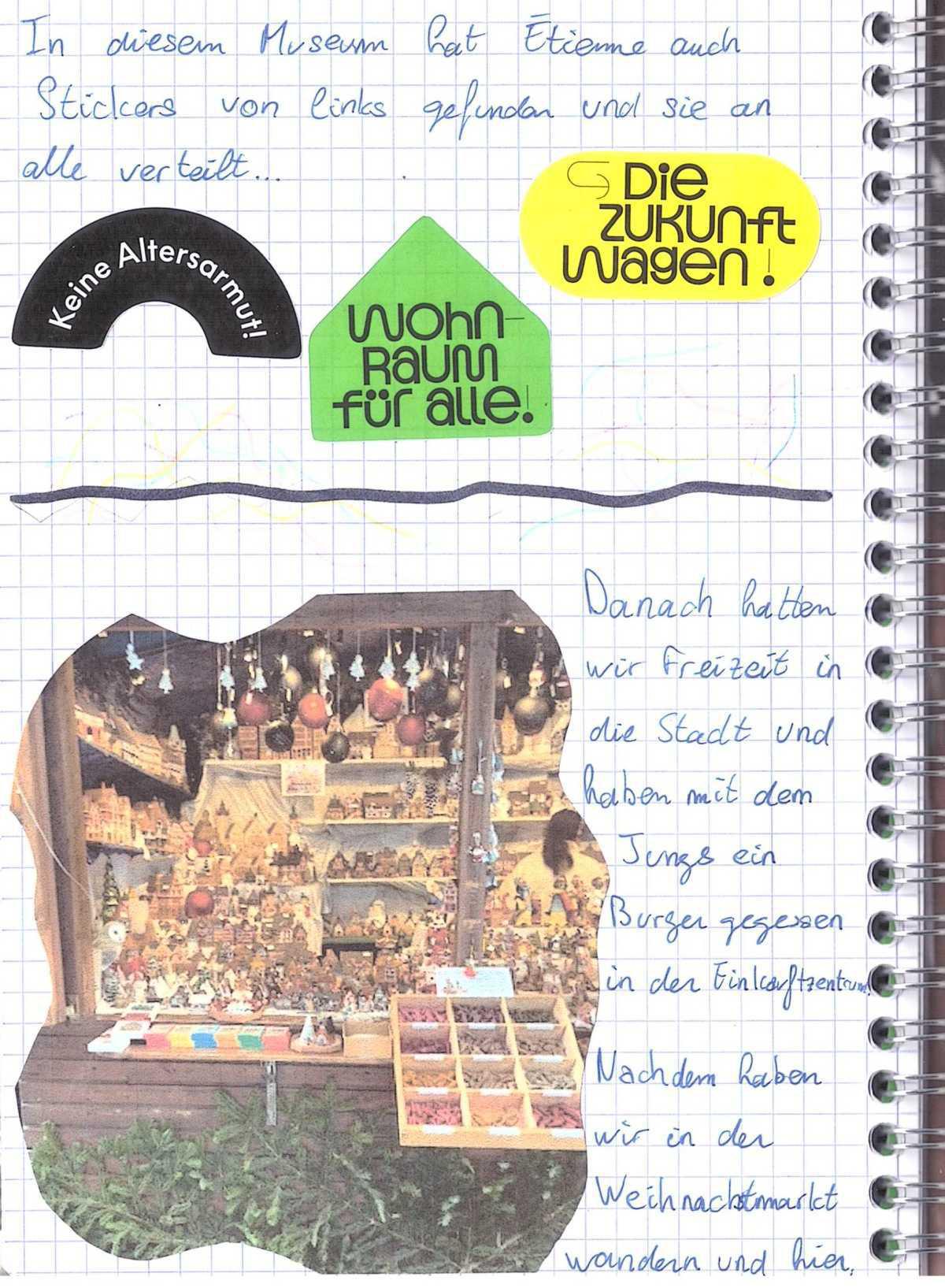 AUSTAUSCH LIMBURG PAU DEZEMBER 2025