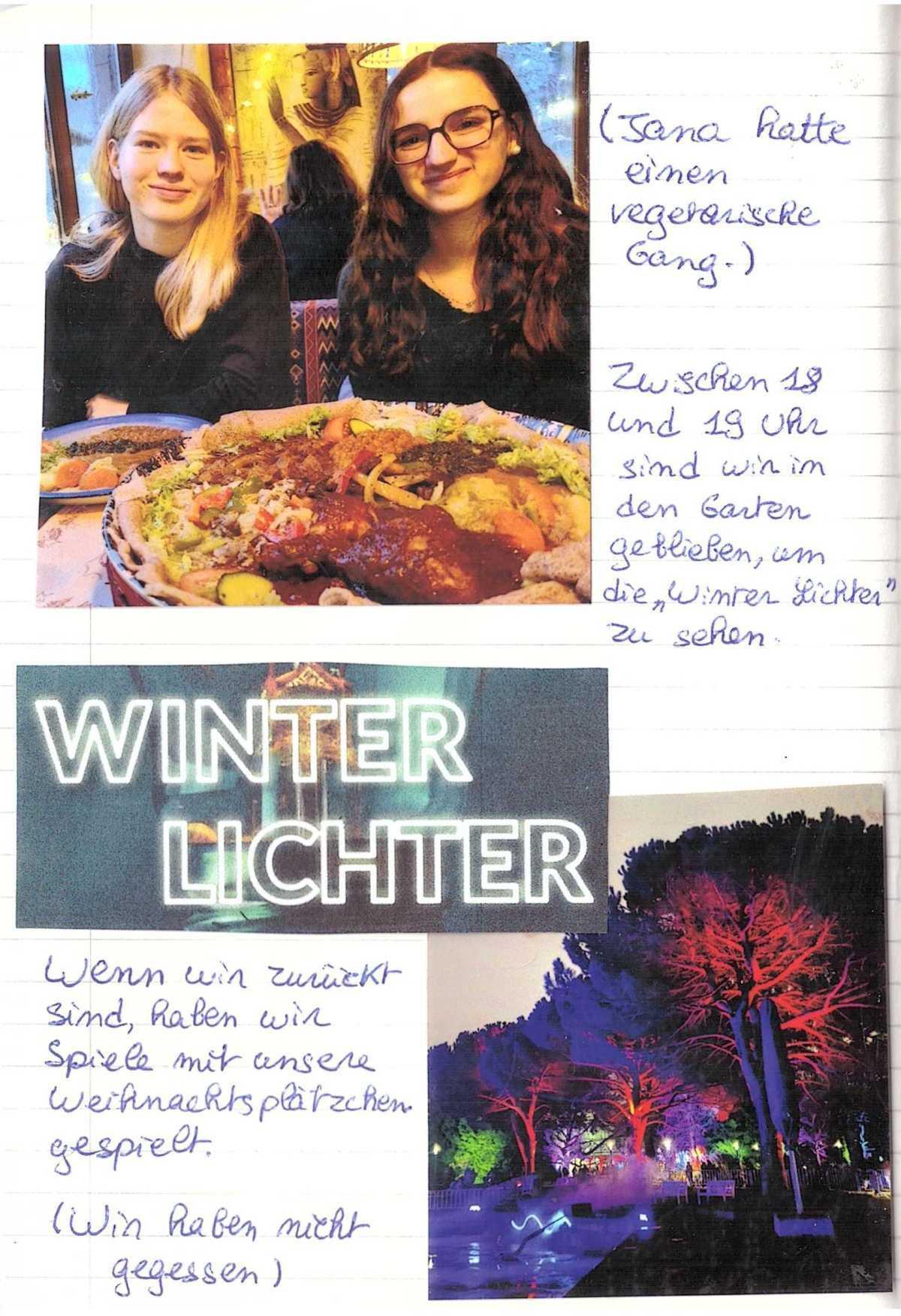 AUSTAUSCH LIMBURG PAU DEZEMBER 2025