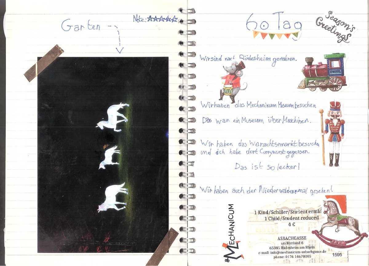 AUSTAUSCH LIMBURG PAU DEZEMBER 2025