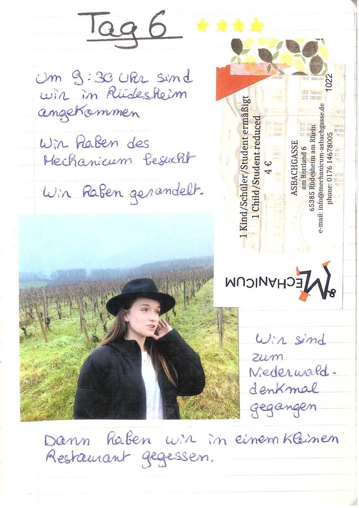 AUSTAUSCH LIMBURG PAU DEZEMBER 2025