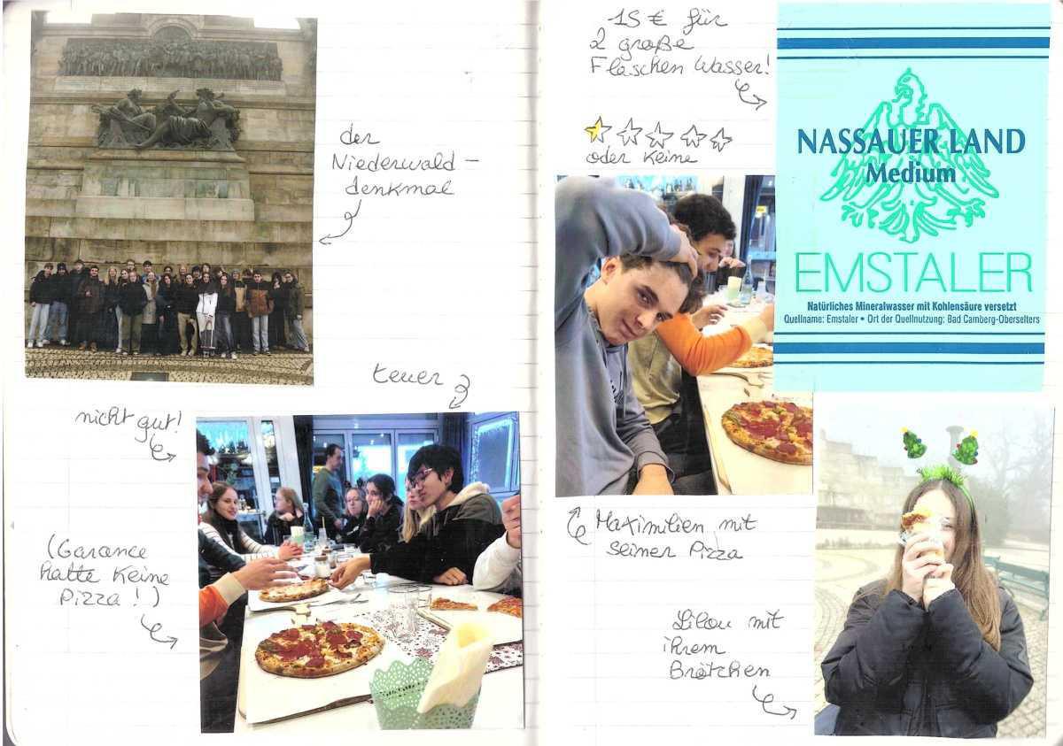 AUSTAUSCH LIMBURG PAU DEZEMBER 2025