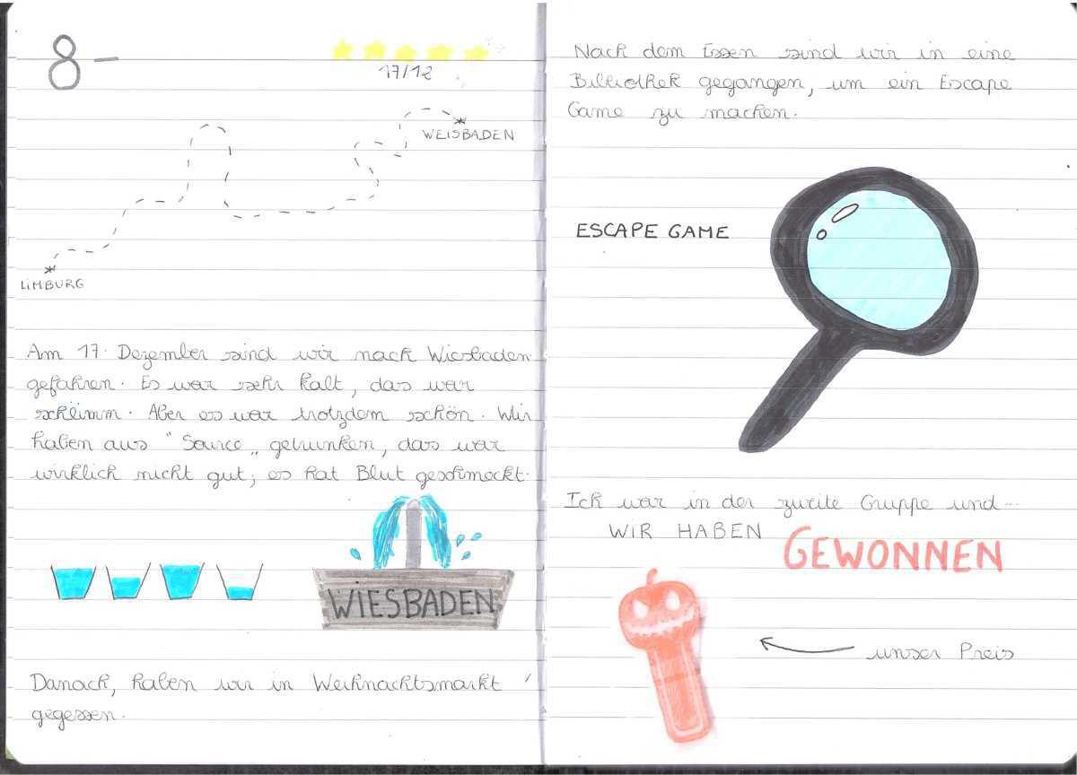 AUSTAUSCH LIMBURG PAU DEZEMBER 2025