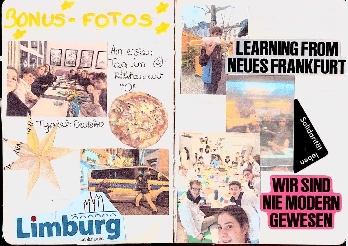 AUSTAUSCH LIMBURG PAU DEZEMBER 2025