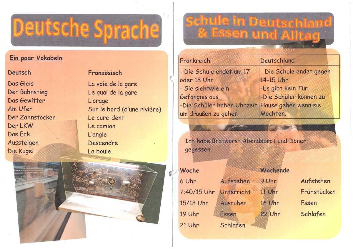 AUSTAUSCH LIMBURG PAU DEZEMBER 2025