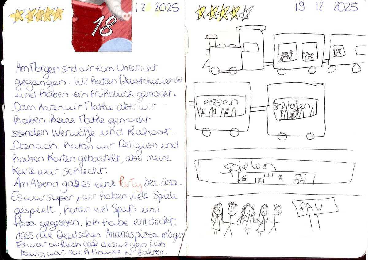 AUSTAUSCH LIMBURG PAU DEZEMBER 2025