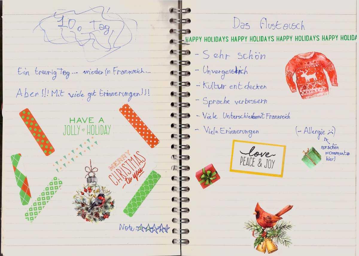 AUSTAUSCH LIMBURG PAU DEZEMBER 2025