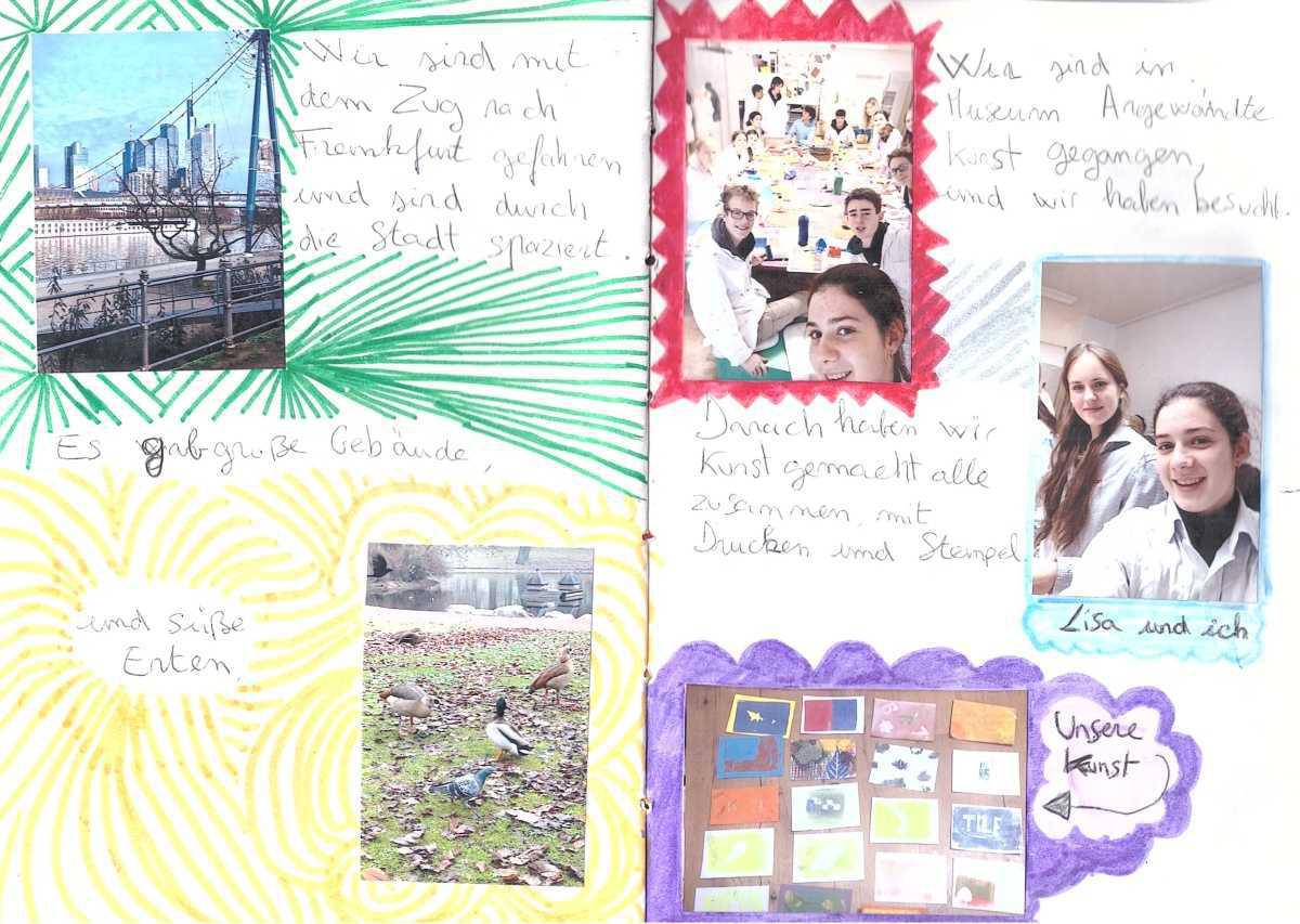 AUSTAUSCH LIMBURG PAU DEZEMBER 2025