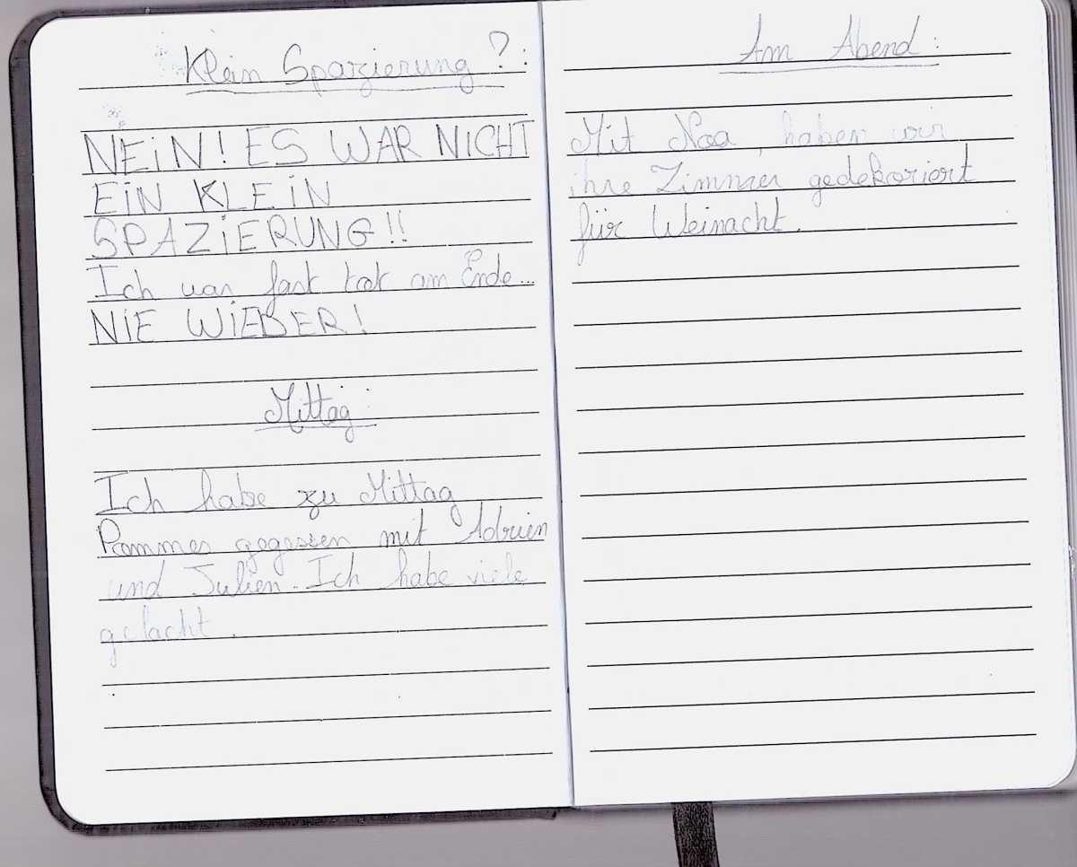 AUSTAUSCH LIMBURG PAU DEZEMBER 2025