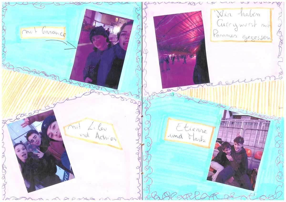 AUSTAUSCH LIMBURG PAU DEZEMBER 2025