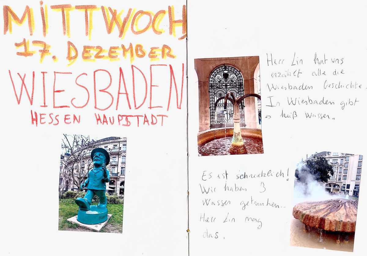 AUSTAUSCH LIMBURG PAU DEZEMBER 2025