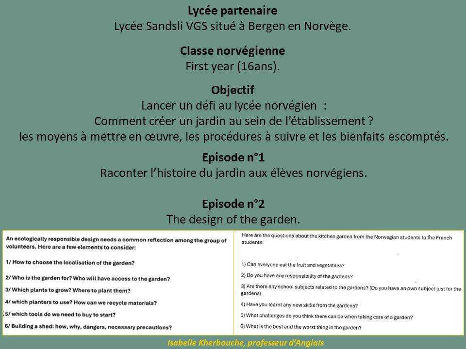 Le Lycée Louis Barthou remporte le premier défi de la Coupe de France du potager Le Lycée Louis Barthou remporte le premier défi de la Coupe de France du potager