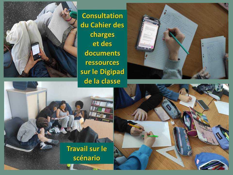 Le Lycée Louis Barthou remporte le premier défi de la Coupe de France du potager Le Lycée Louis Barthou remporte le premier défi de la Coupe de France du potager