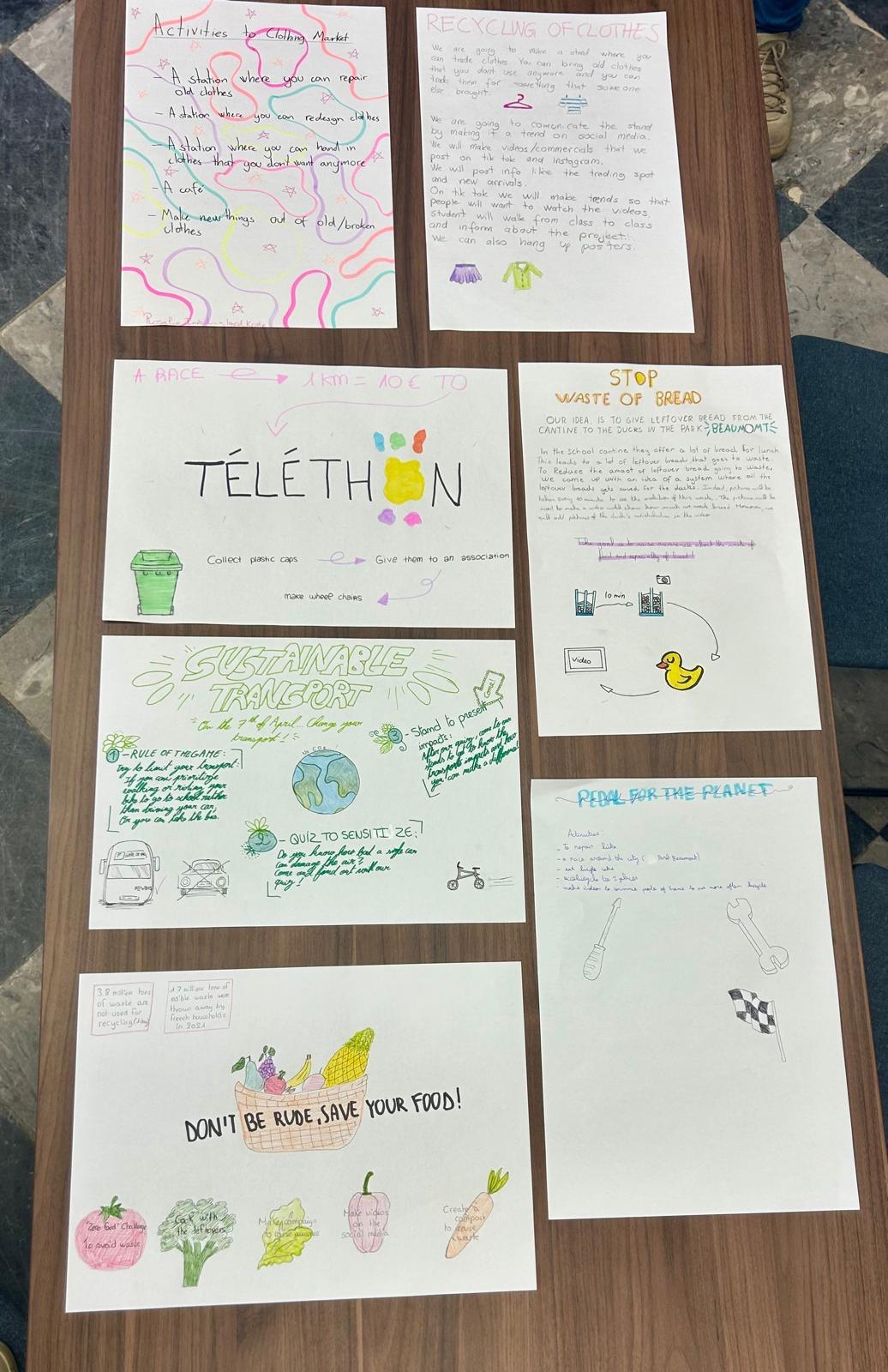 SAAEC: Projet collaboratif avec la Norvège SAAEC: Projet collaboratif avec la Norvège