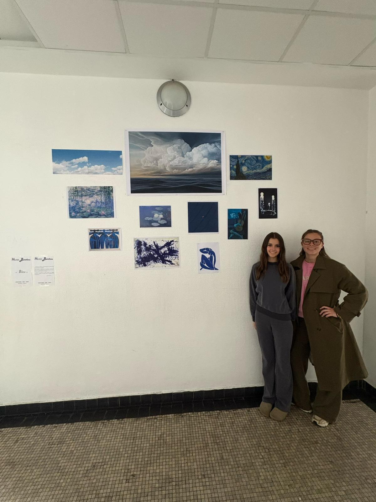 Histoire des Arts : le nouvel accrochage du « Musée Barthou 2026 »