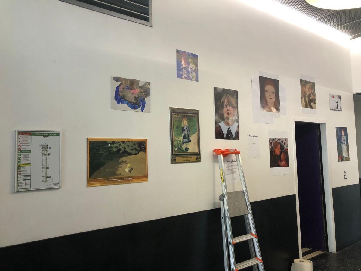 Histoire des Arts : le nouvel accrochage du « Musée Barthou 2026 »