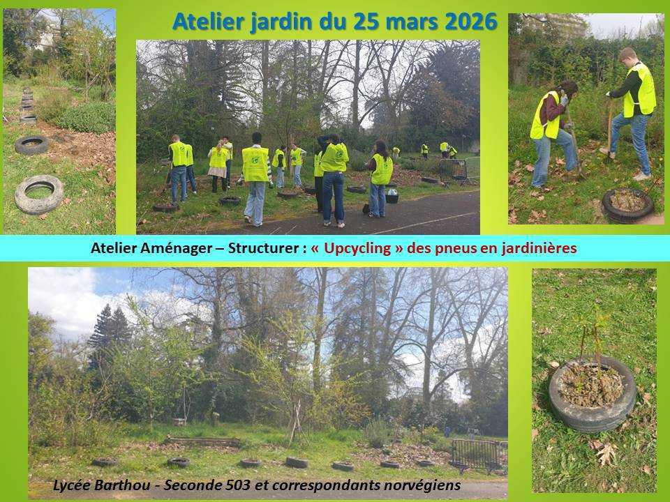Retour en images de l'Atelier jardin du 25 mars 2026 Retour en images de l'Atelier jardin du 25 mars 2026