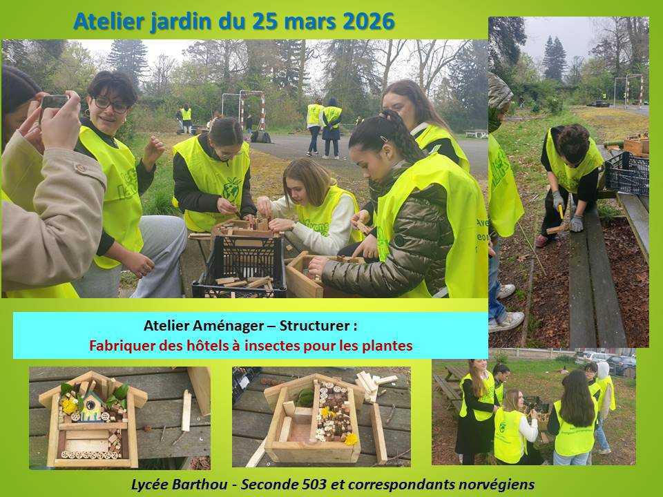 Retour en images de l'Atelier jardin du 25 mars 2026 Retour en images de l'Atelier jardin du 25 mars 2026