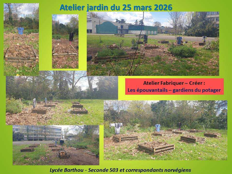 Retour en images de l'Atelier jardin du 25 mars 2026 Retour en images de l'Atelier jardin du 25 mars 2026