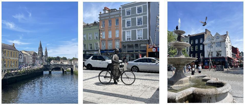 CPGE: mobilité Erasmus + 2026 en Irlande à Galway 