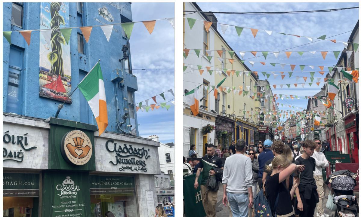 CPGE: mobilité Erasmus + 2026 en Irlande à Galway CPGE: mobilité Erasmus + 2026 en Irlande à Galway