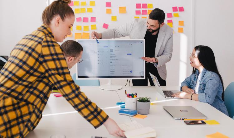 Le projet d'établissement