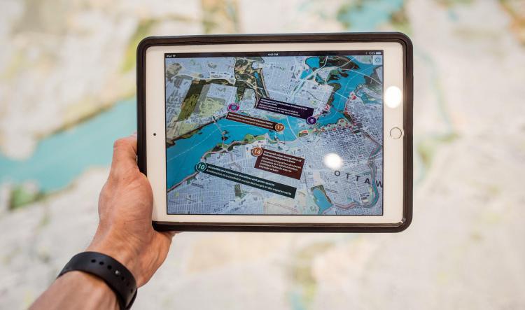 La Visite Virtuelle du Lycée Louis Barthou