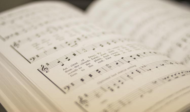 Le choeur du lycée barthou