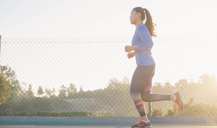 Courir contre le COVID-19, l'association sportive du lycée se mobilise pour soutenir la recherche
