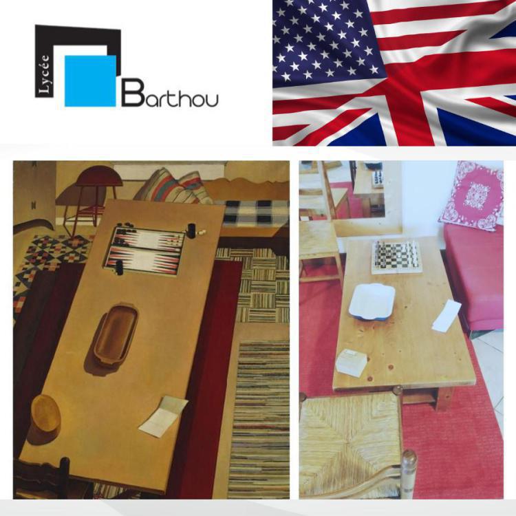 ART CHALLENGE - ARTHUR