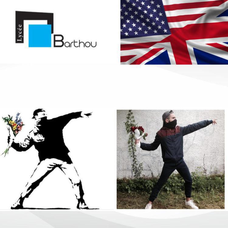 ART CHALLENGE - PAUL