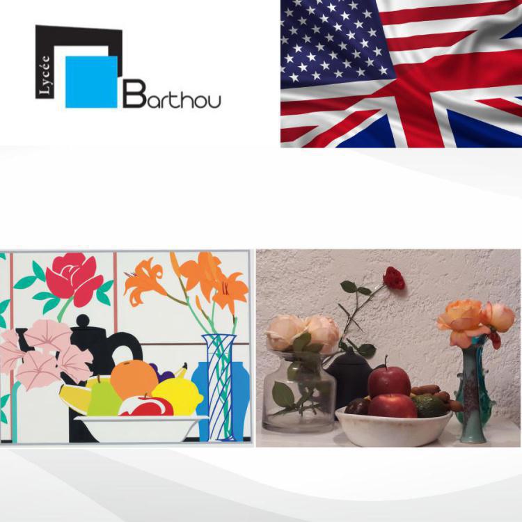 ART CHALLENGE - LUCIE