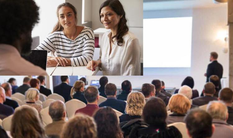 L'organisation des rencontres destinées aux élèves et leurs parents au lycée en janvier et février 2022