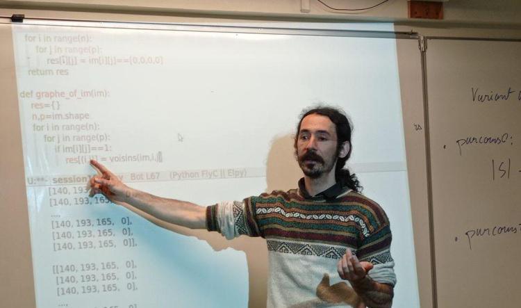 LMB - Atelier "Graphes"