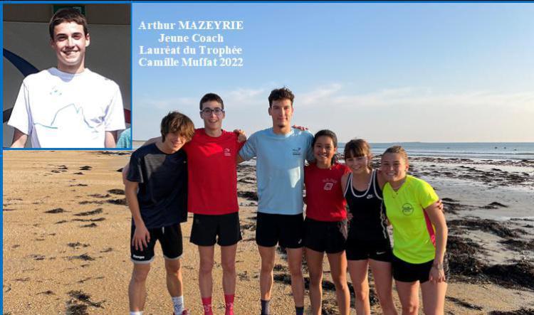 Championnat de France de Cross et Trophée Camille Muffat 2022