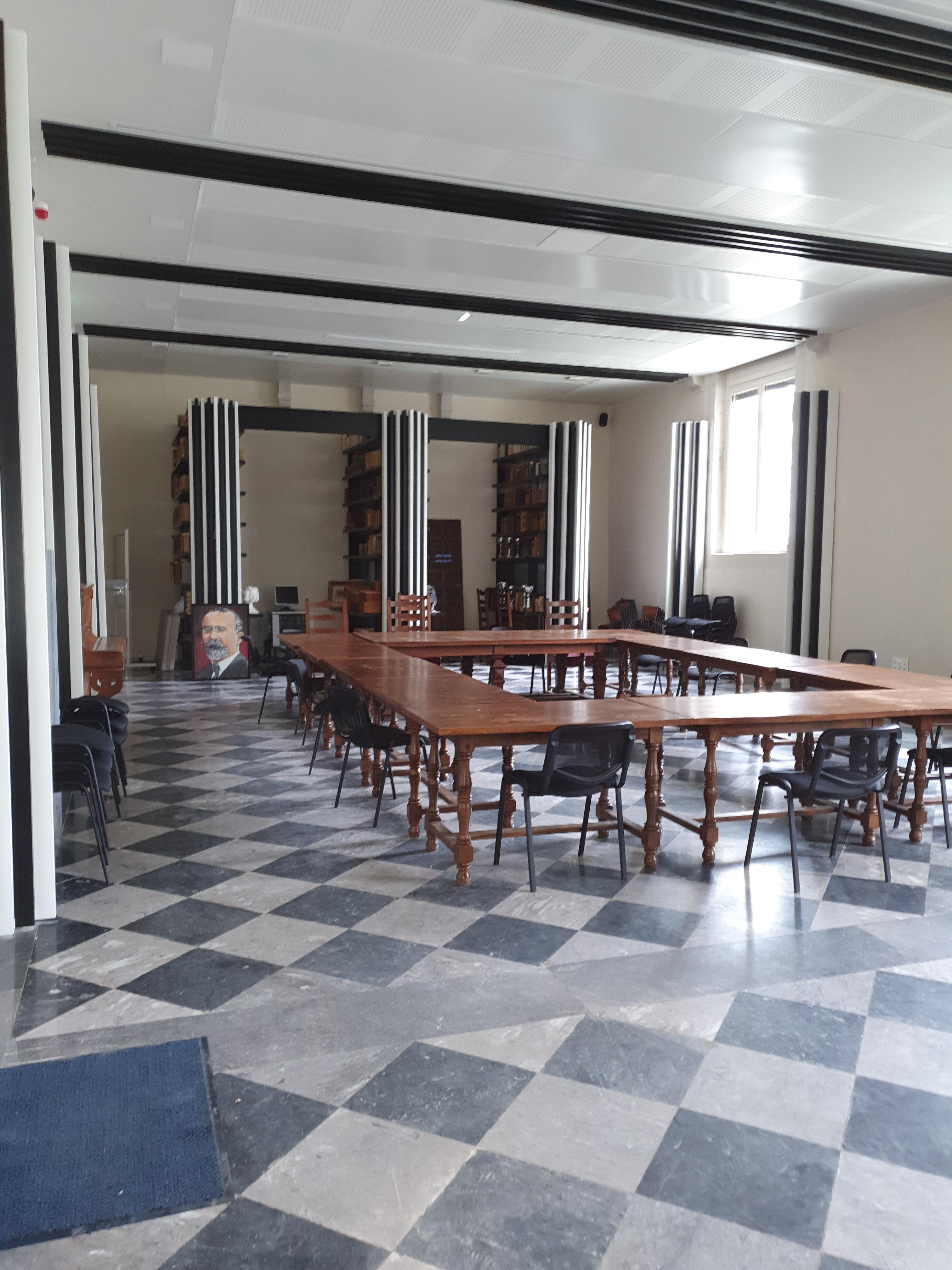 Bibliothèque générale