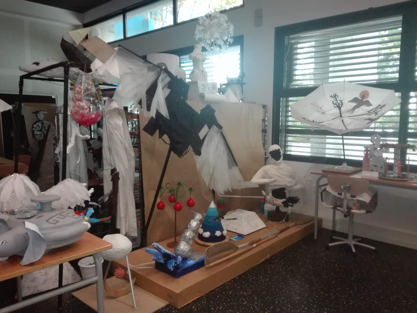 Salle Arts Plastiques