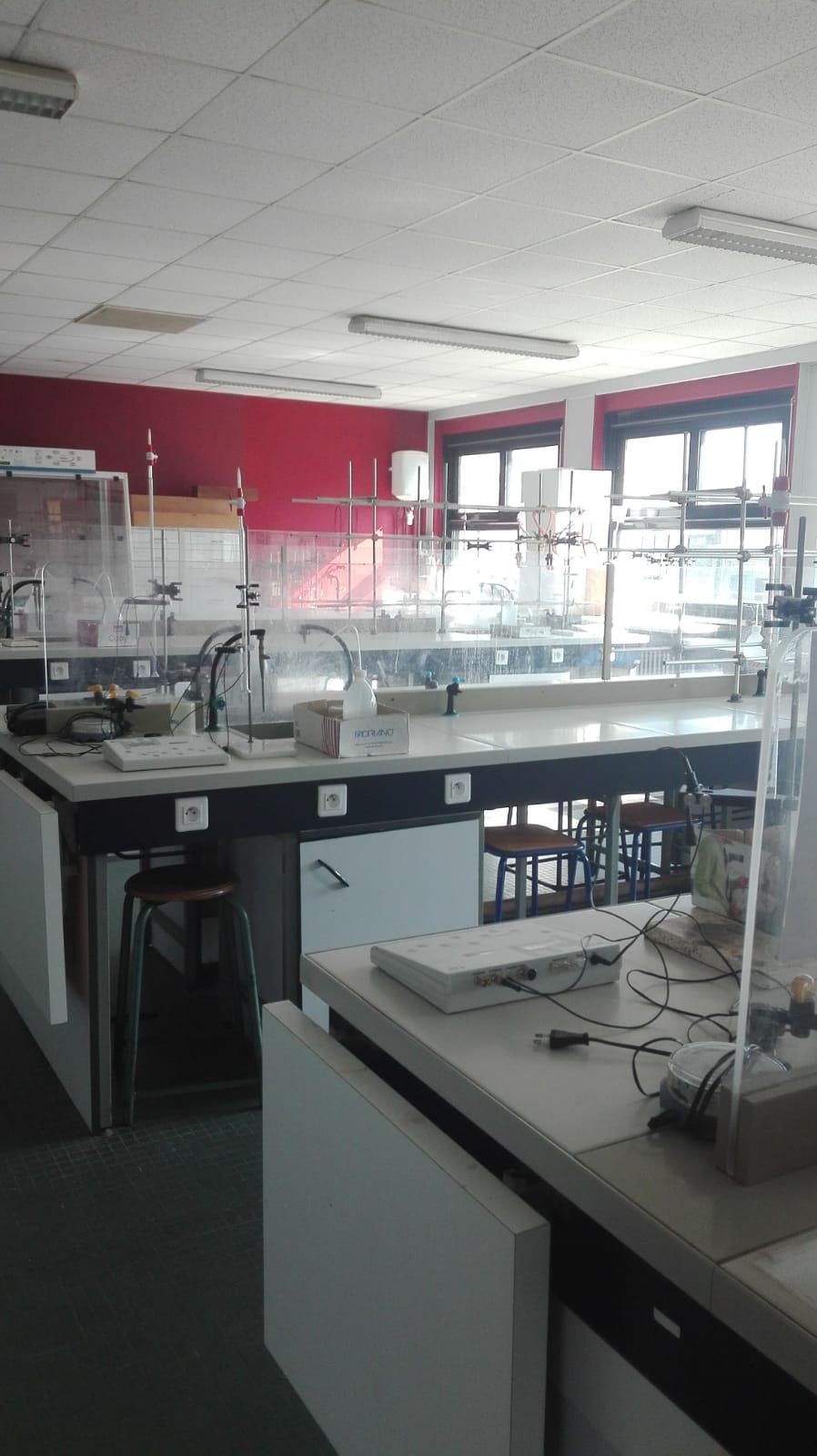 Salle Chimie 1