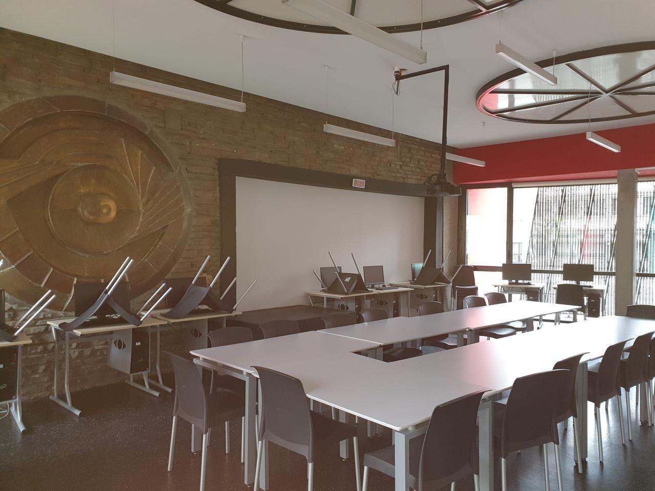 CDI 3 - Salle