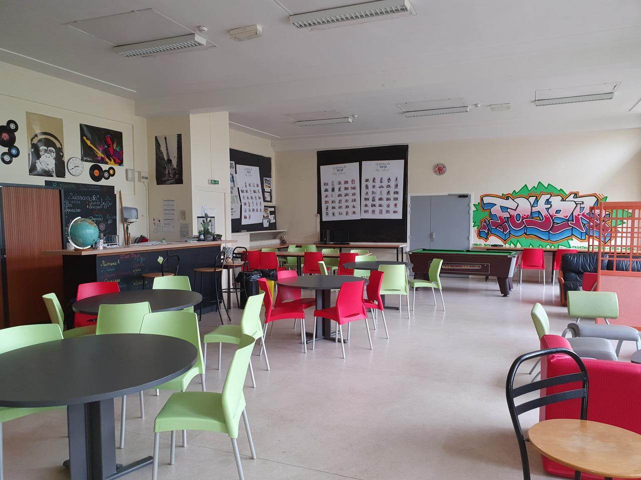 Foyer de la MDL