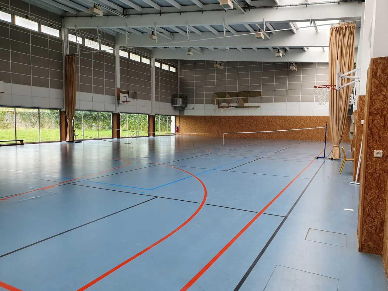 Gymnase 1